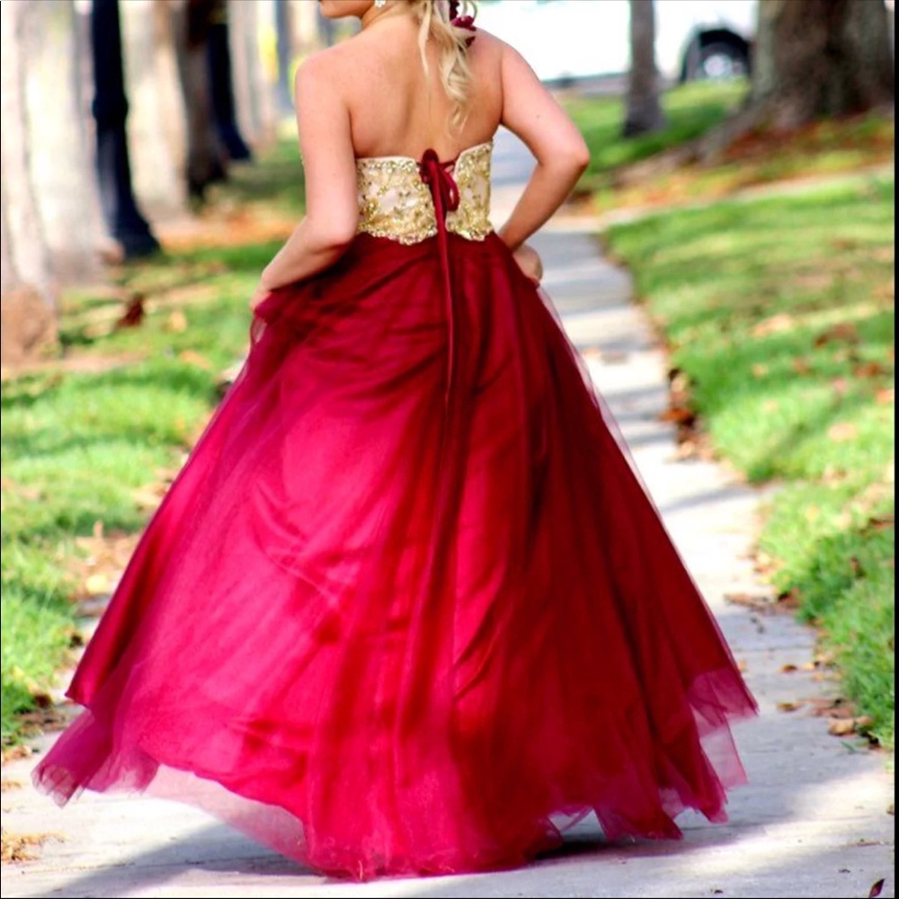 Clarissa Dress With Matching Heels